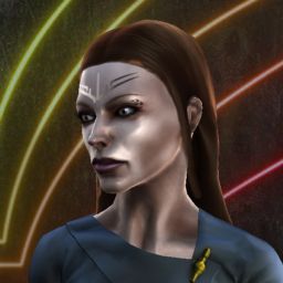 Lyska — legacy portrait