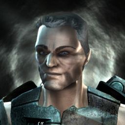 Sharton — legacy portrait