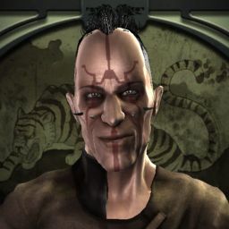 Wrieden — legacy portrait