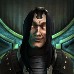 Ksaj D'bong — legacy portrait