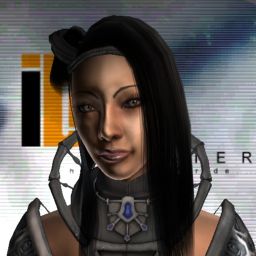 Narina Bloodslayer — legacy portrait