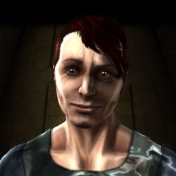 Lucus Ranger — legacy portrait