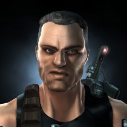Plisskenx — legacy portrait