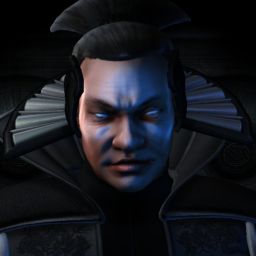 Arcades Asmodi — legacy portrait