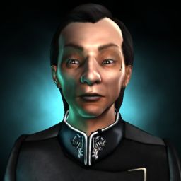 ShumerS — legacy portrait
