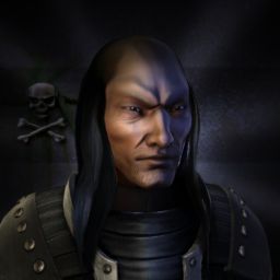 Life Tilt — legacy portrait