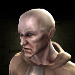 tekpede — legacy portrait