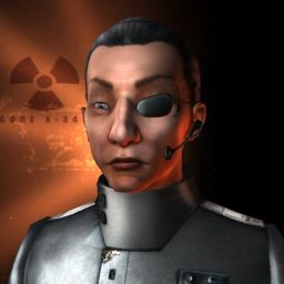 Sir Vinnie — legacy portrait