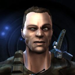 Ascerf — legacy portrait