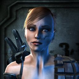 Alerada — legacy portrait
