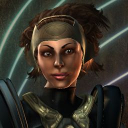 Teja Jerra — legacy portrait