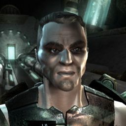 parasniper — legacy portrait