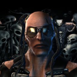 Kvarkun — legacy portrait