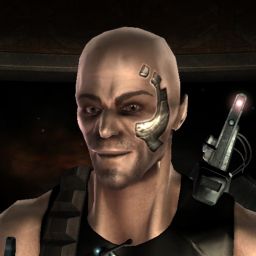 Kneebone — legacy portrait