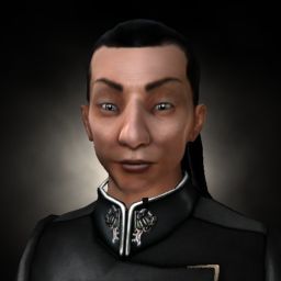 Markhas Steelfort — legacy portrait
