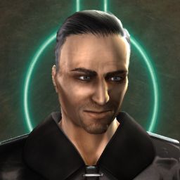 Tony Bob — legacy portrait