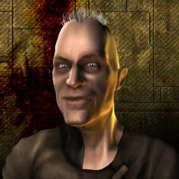 space ganelon — legacy portrait