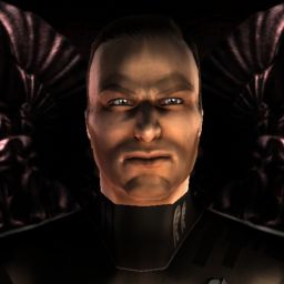 Romulus Warhammer — legacy portrait