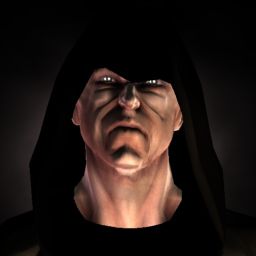 Doktor Icks — legacy portrait