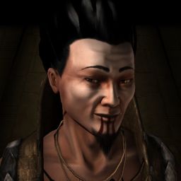 Sharky Storm — legacy portrait
