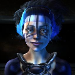 Nikita Alterana — legacy portrait