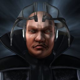 Morrn — legacy portrait