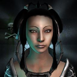 Tiana Steel — legacy portrait