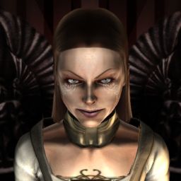 Raven Euphemia — legacy portrait
