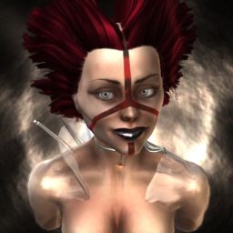 Jade Pandora — legacy portrait