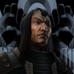 Korlock — legacy portrait