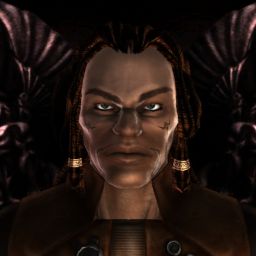 Angoma — legacy portrait