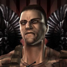 Mr Hankey101 — legacy portrait