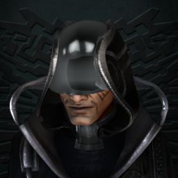 Ortego — legacy portrait