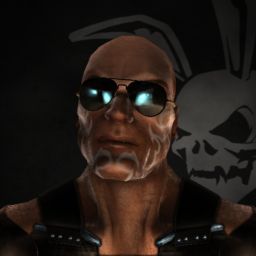 Dumix — legacy portrait