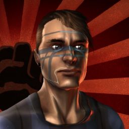 Asiik — legacy portrait