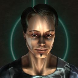 G Shumway — legacy portrait