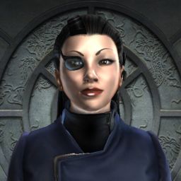 Kessi 1 — legacy portrait