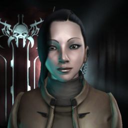 Katrine Storm — legacy portrait