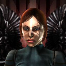 Velicitia — legacy portrait