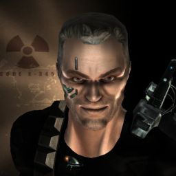 Jack Matrix — legacy portrait