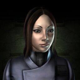 Lady Swift — legacy portrait