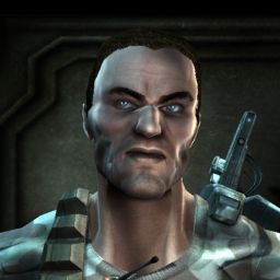 bgmc — legacy portrait