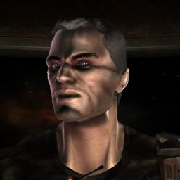 Kthor — legacy portrait