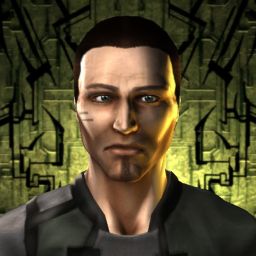 Kroenan — legacy portrait