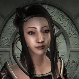 Miyuki Shirafune — legacy portrait