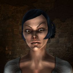 Spacing Cowgirl — legacy portrait