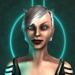 Marianne Bonney — legacy portrait