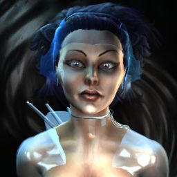 Casye — legacy portrait