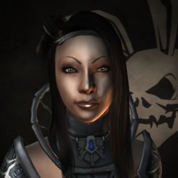 Princess Atradies — legacy portrait