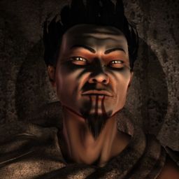 Sprius — legacy portrait